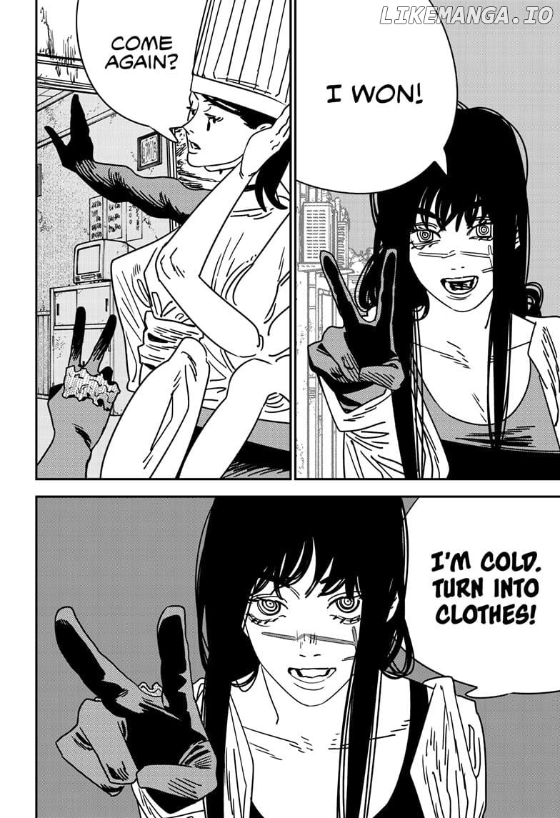 Chainsaw Man, Chapter 210 image 05